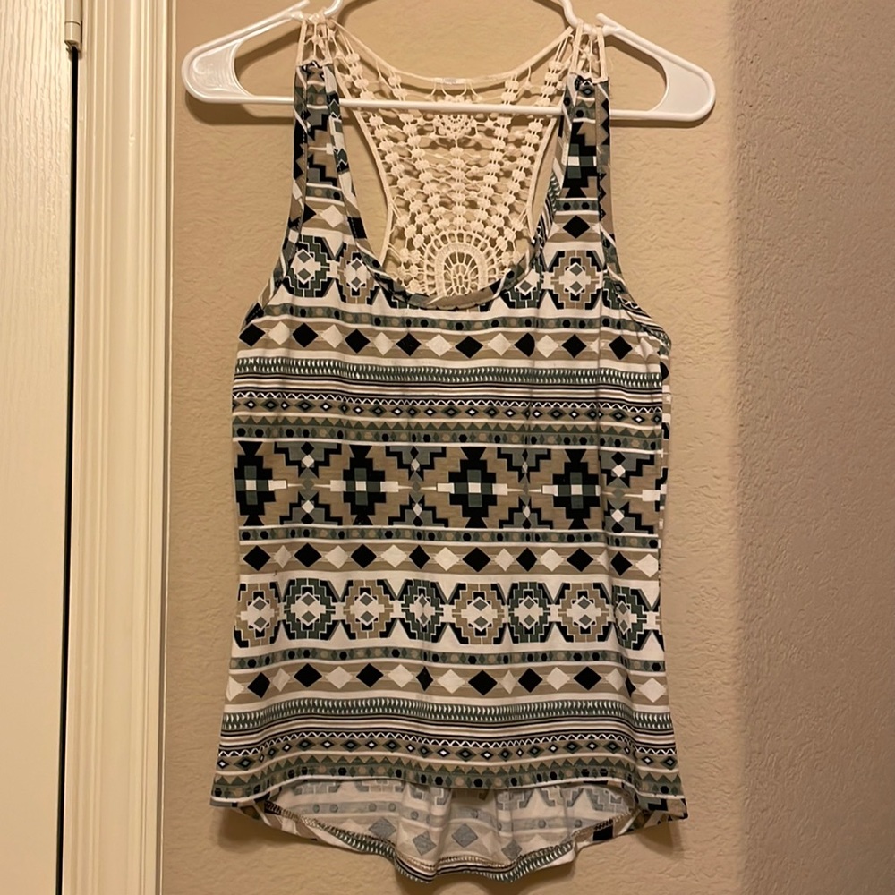 Tank top